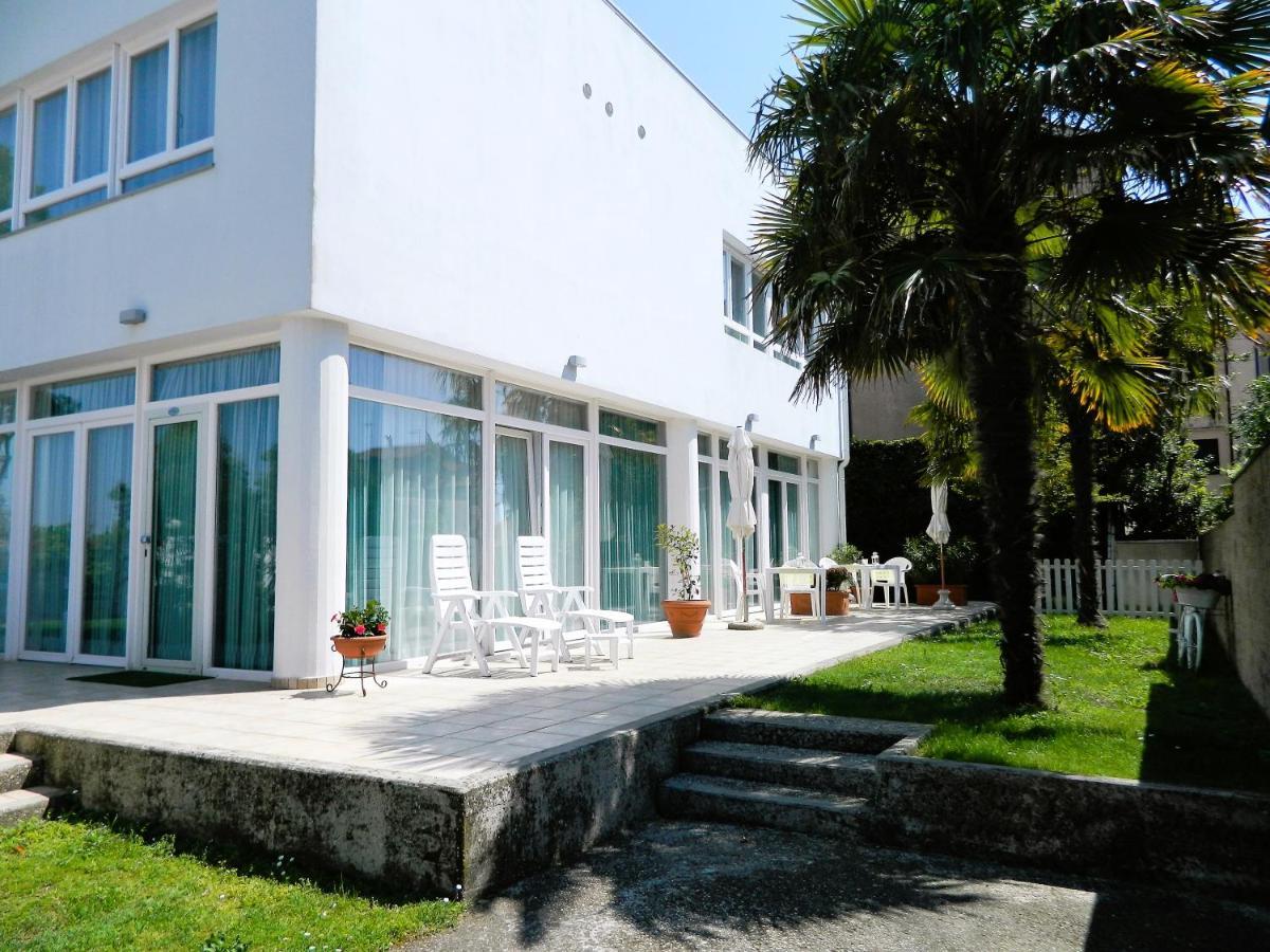 Villa Marina Lido di Venezia Exterior foto