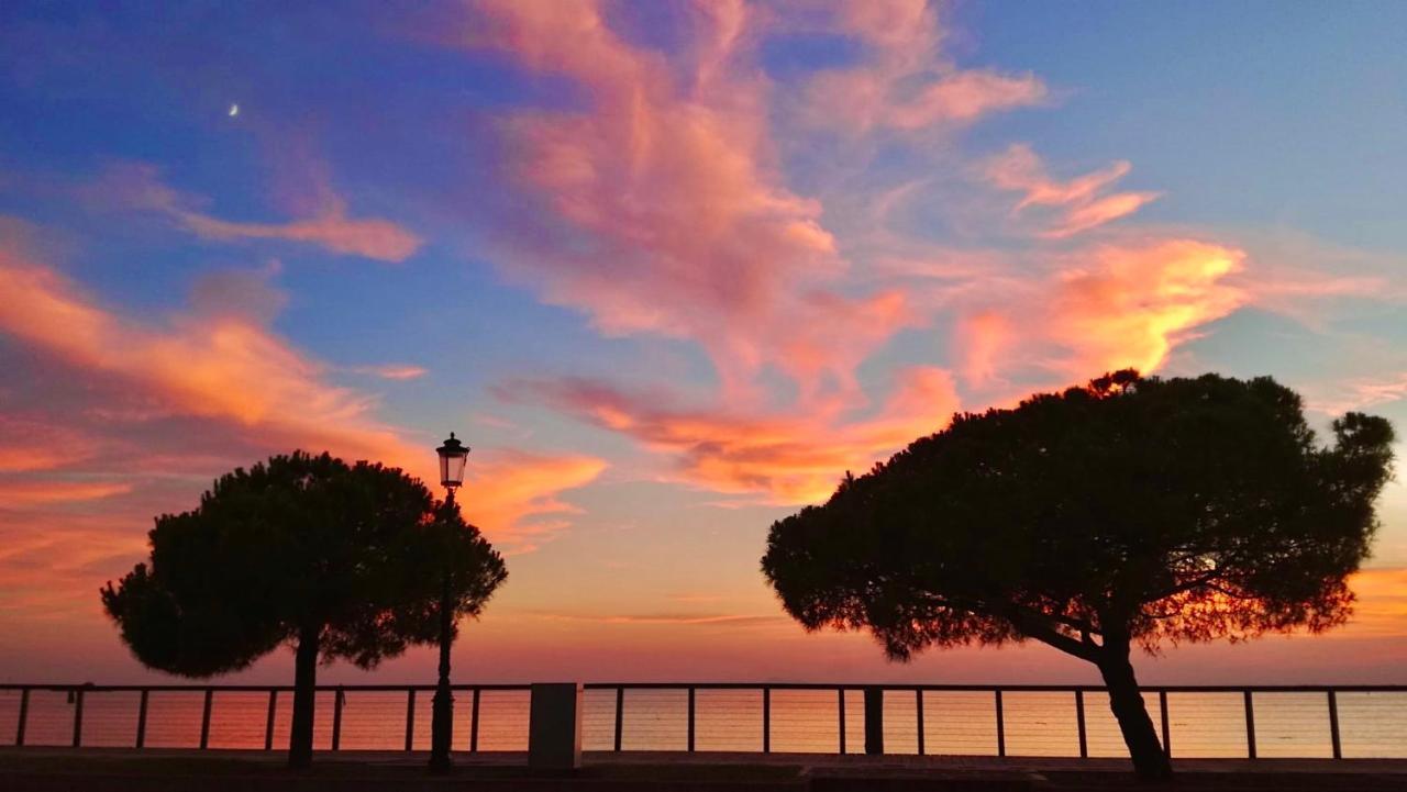 Villa Marina Lido di Venezia Exterior foto