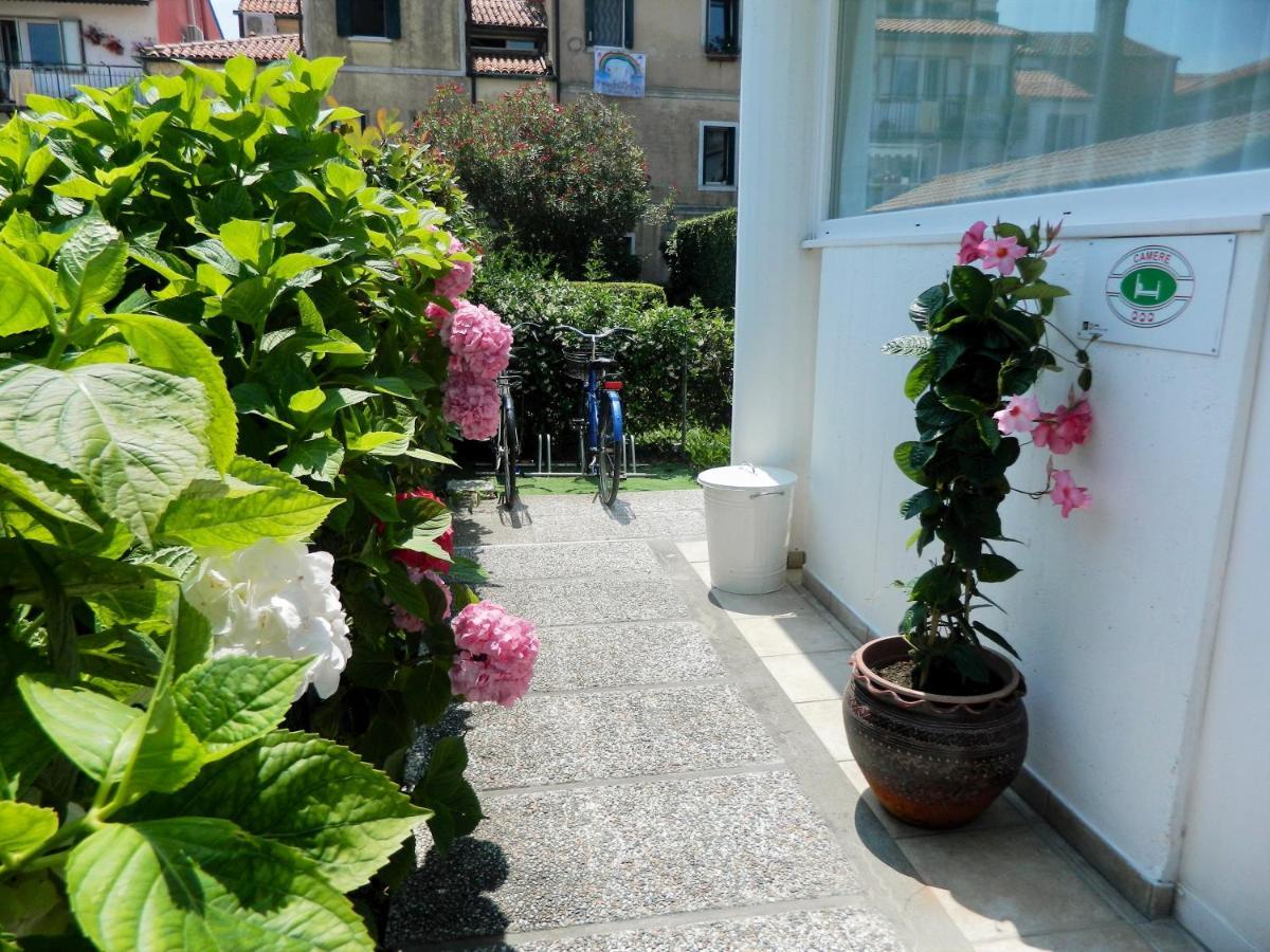 Villa Marina Lido di Venezia Exterior foto